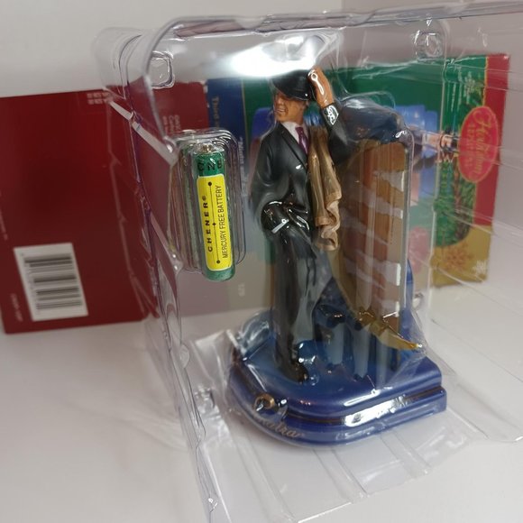 Carlton Cards "Night and Day" Frank Sinatra Ornament - Picture 4 of 7